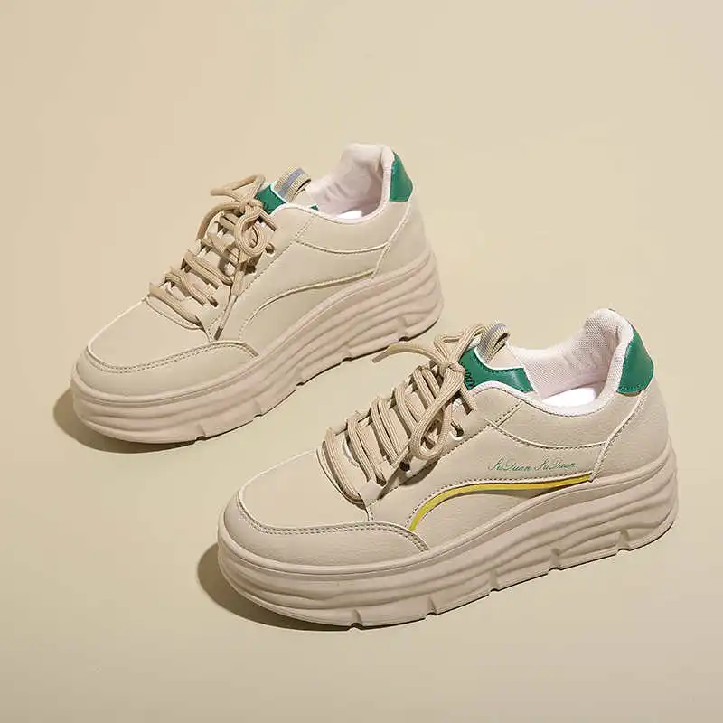 

Спортивная обувь для бега на высокой платформе с нескользящей подошвой, прогулочные женские летние кроссовки, женские кроссовки Sapatenos 0 Team, новинка 2021 года