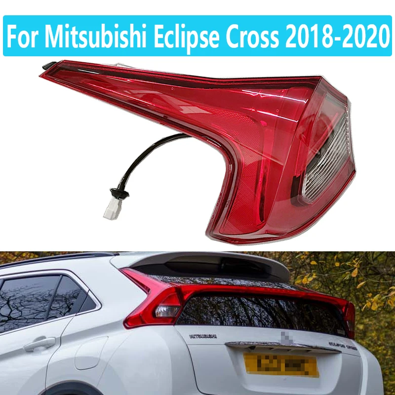 

8330B281 8330B282 для Mitsubishi Eclipse Cross 2018 2019 2020, боковой задний фонарь CombinaTion, комплект задних фонарей