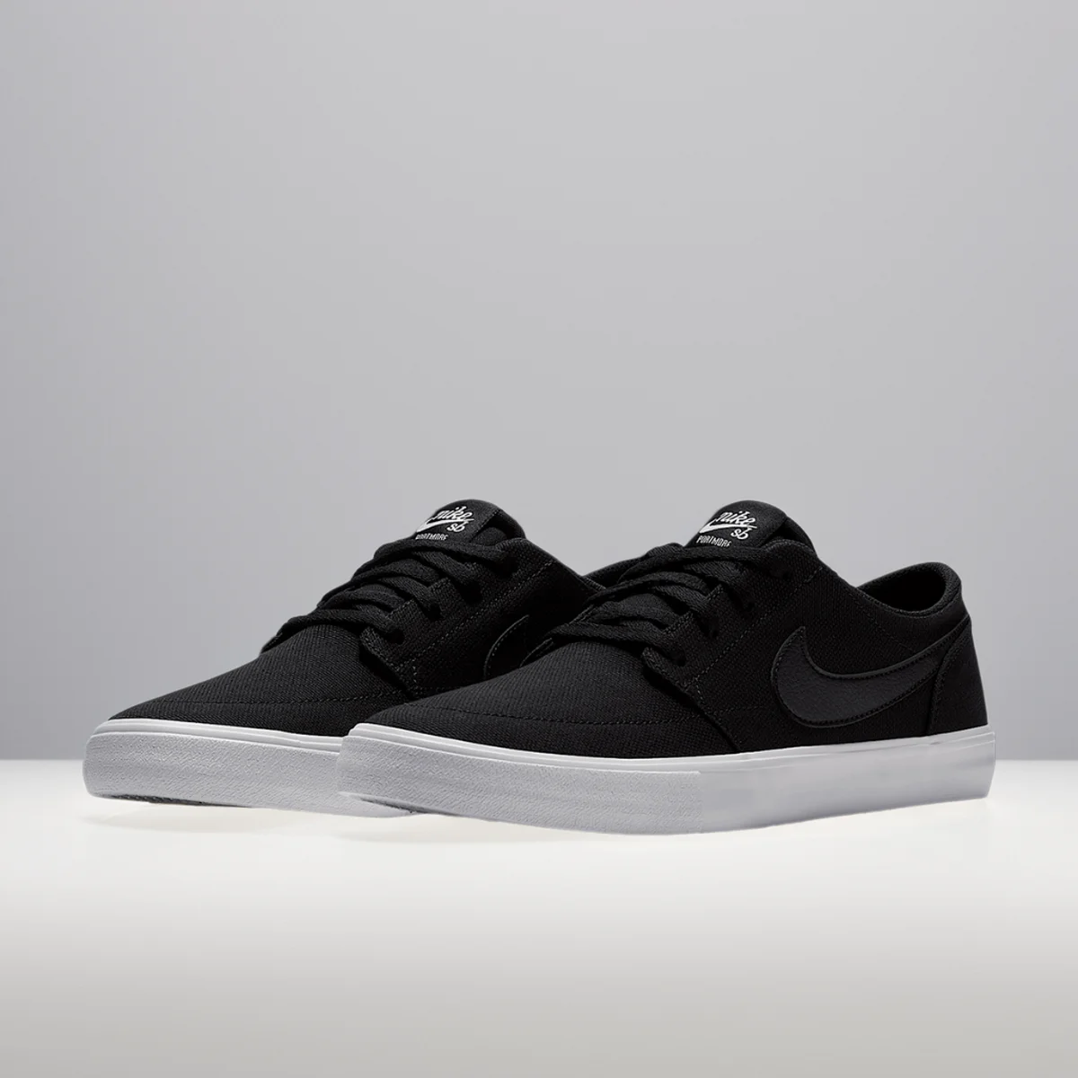 

Низкие повседневные кроссовки унисекс Nike Original SB Portmore II 880268-004