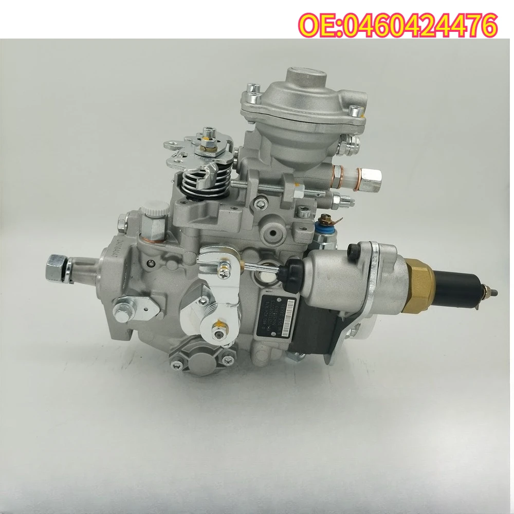 

High quality New For 0460424476 Engineparts Fuel Pump 0460424476 Machinery Engines 0 460 424 476 VE4/12F1250R2073 3504374953