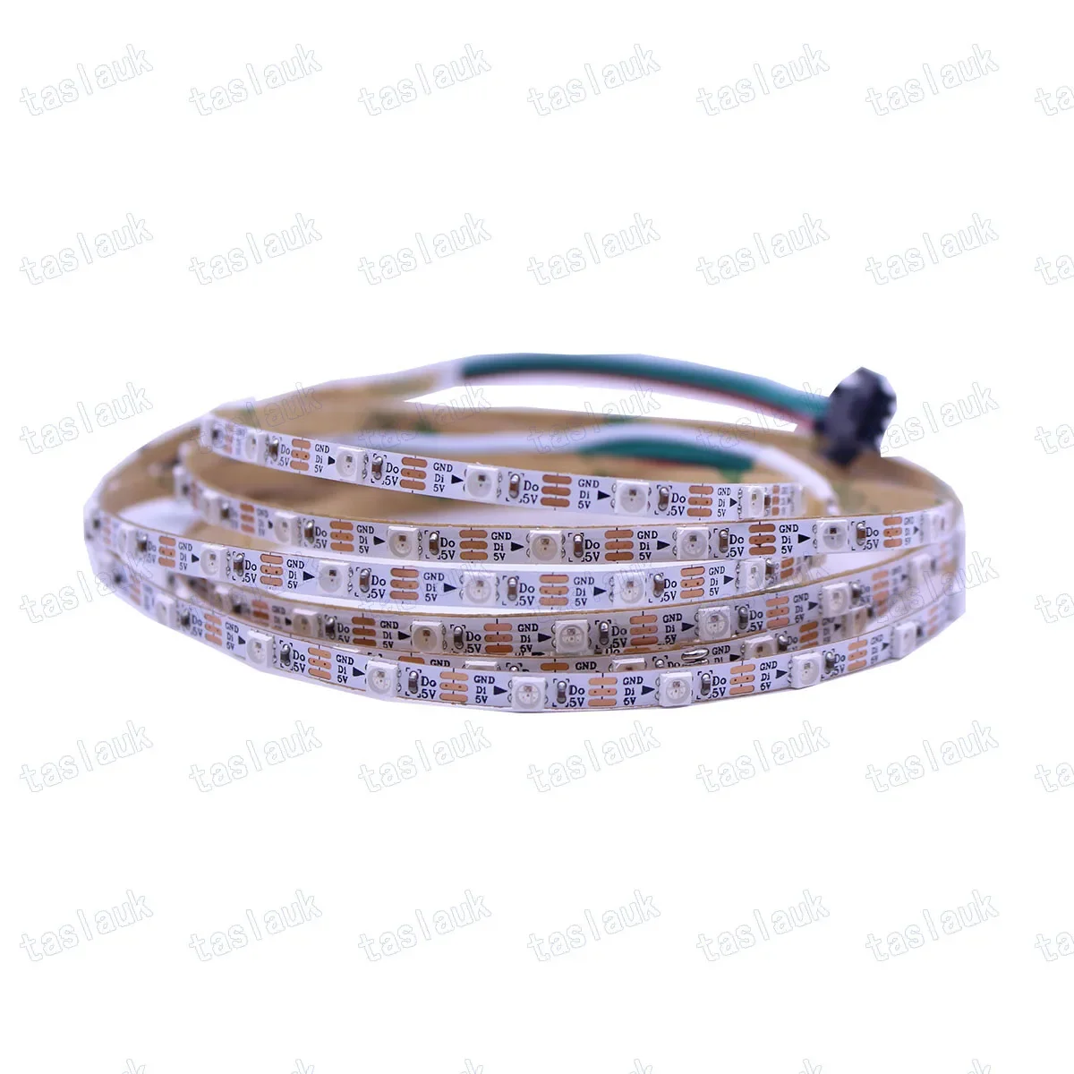 Addressable DC5V WS2812B  3535 5050 RGB led pixel strip 1m 2m 5m 60LEDs/m 4mm 5mm FPC Not waterproof 60pixels/M as SK6812