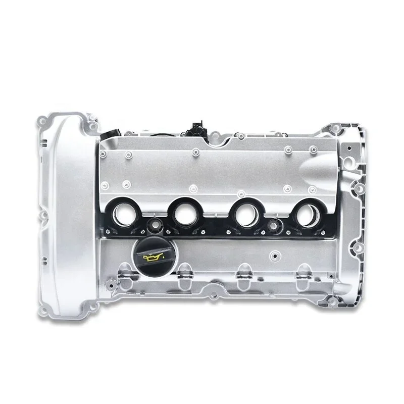 

V759886280 для BMW Mini R56 N14 Peugeot 308 3008 RCZ Citroen C4L, головка блока цилиндров двигателя, алюминиевая прокладка клапанной крышки в сборе0248Q2