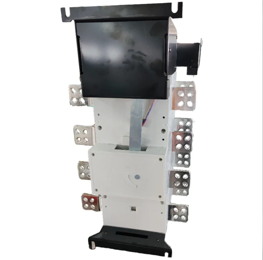 Interruptor de transferência de gerador de painéis de distribuição ATS 1250A 1600A interruptor de transferência automática de energia dupla