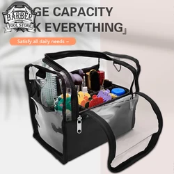 Ladies Cosmetic Bag Cosmetologist Outdoor Portable Package Large Capacity Makeup Tool Packet Styling Accessories