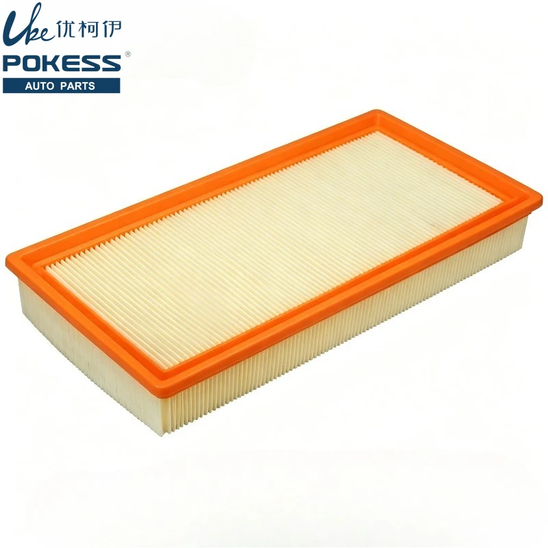 Filtro de aire compatible con Ford Explorer 2011–2019, Ford Edge 2007–2014 y Ford Flex 2009–2019 BT4Z9601A