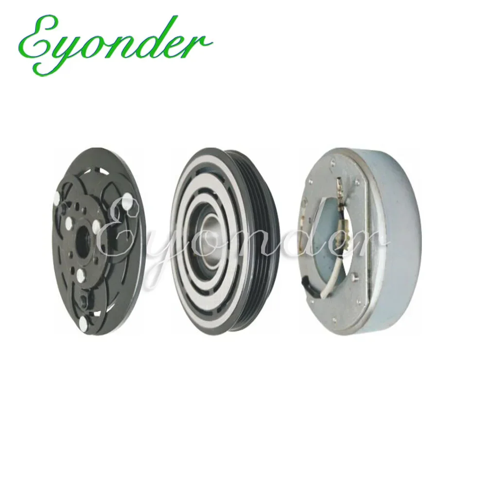 AC A/C Compressor Clutch Pulley Coil for Great Wall Haval Wingle 3 5 Pick Up JSR14D401023 A0906A1 8103100-P21-A1 GSR14D401023