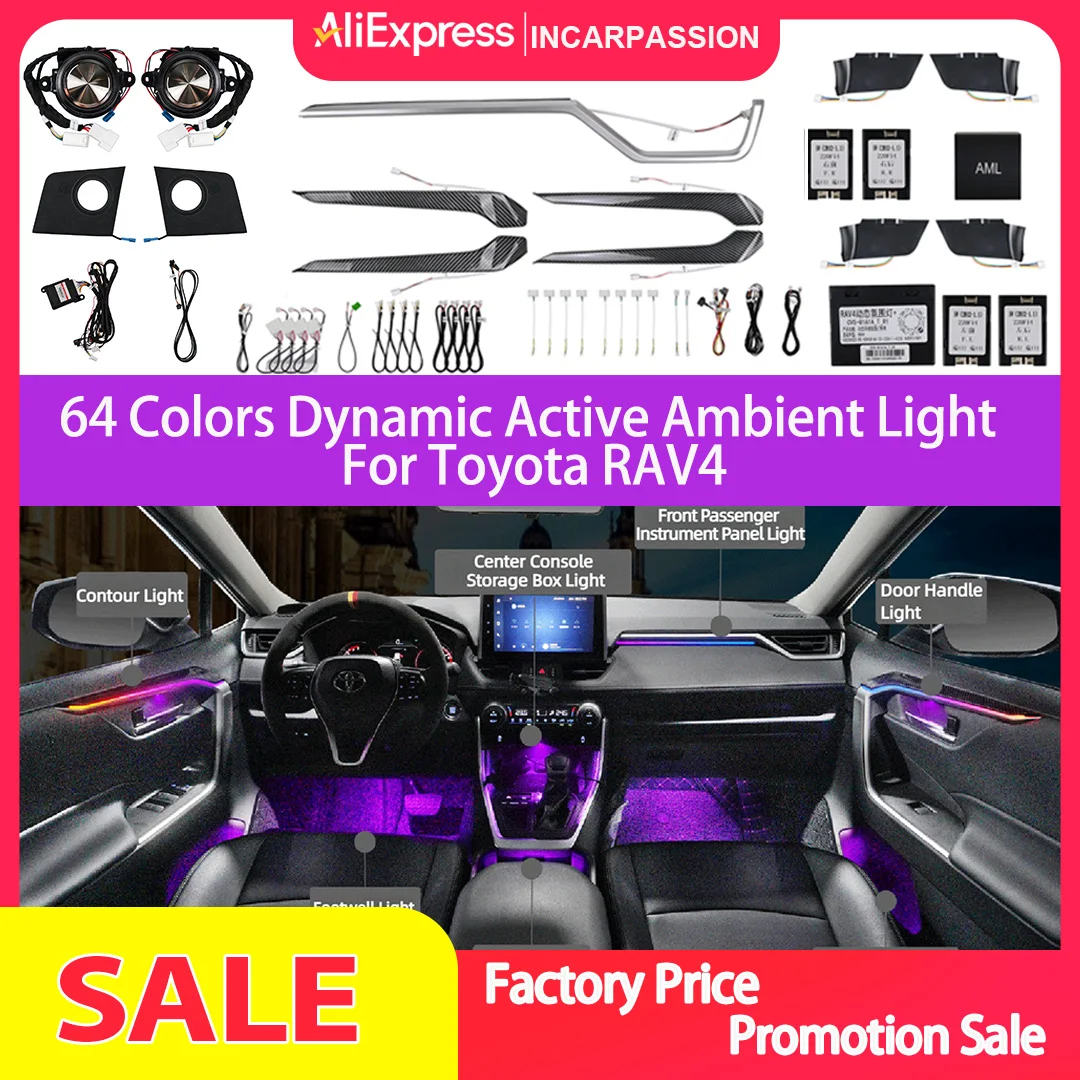 64 Colors Dynamic A…