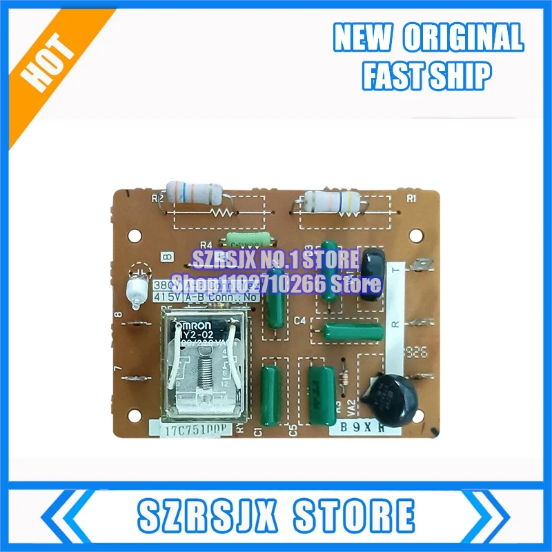 17C75100P test ok circuit board motherboard test ok circuit board motherboard