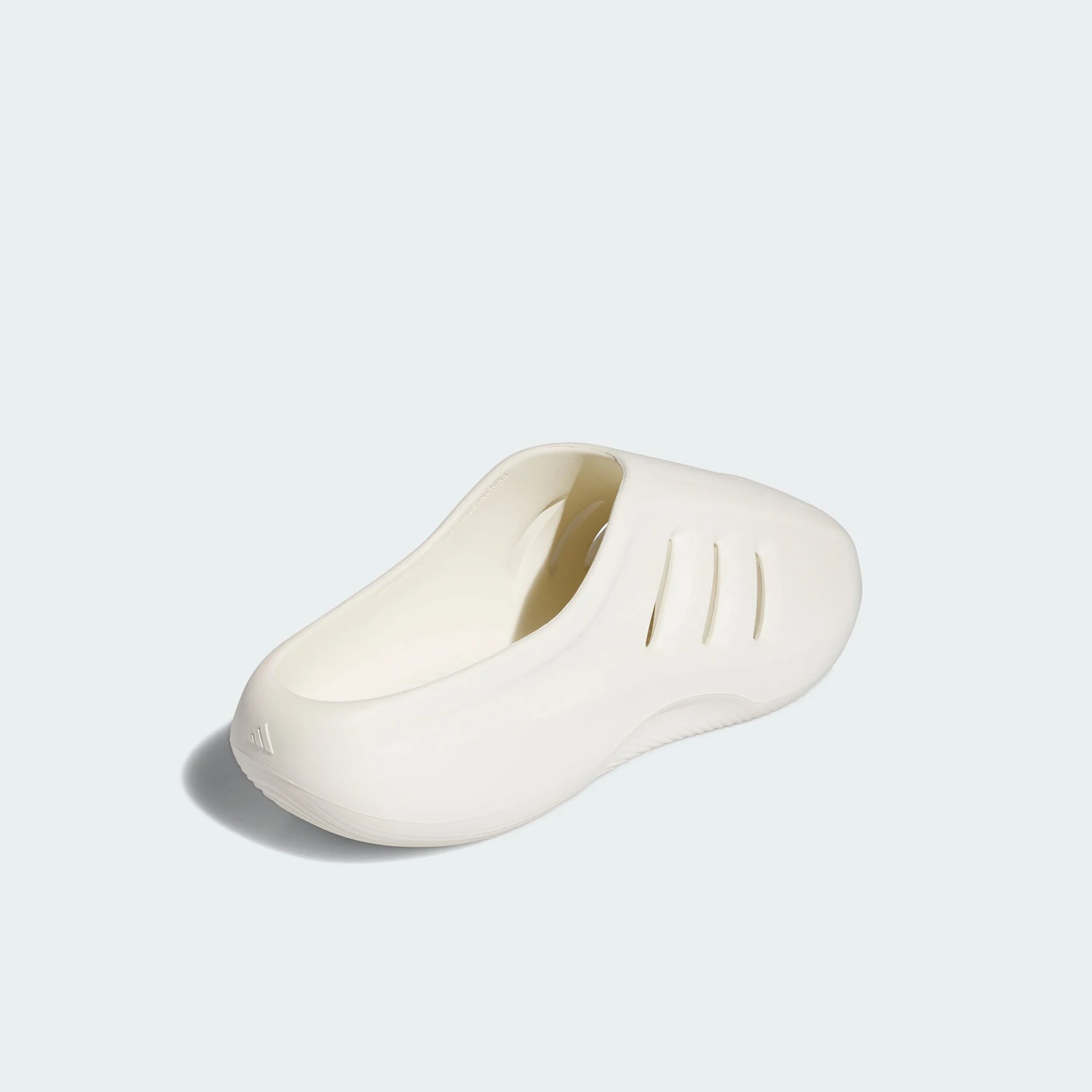 アディダス公式オーセンティック 2024 新しいユニセックス クラシック ミュール スリッパ JH6766