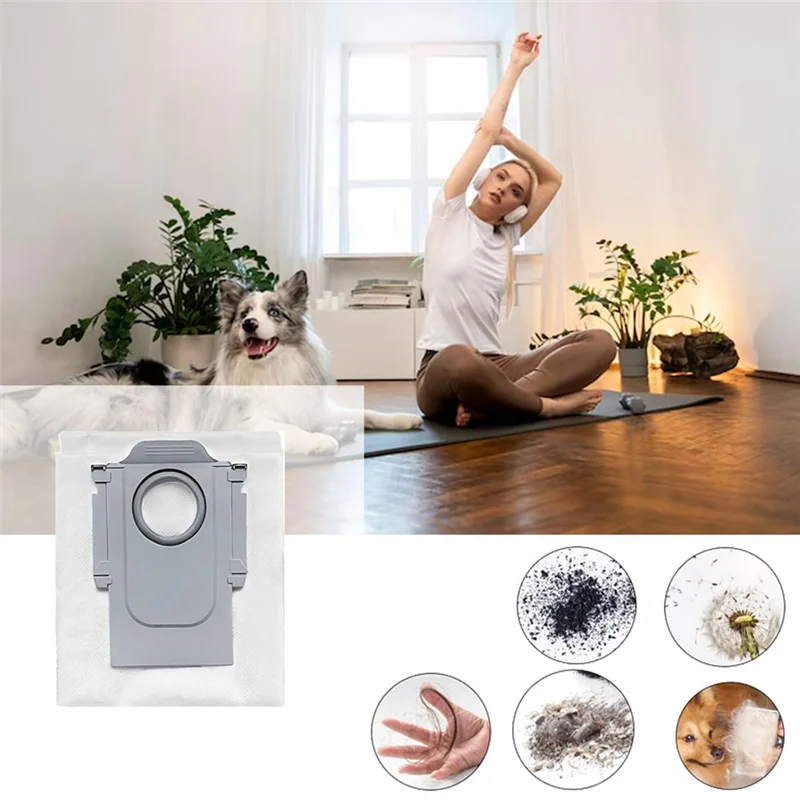 【تسوق الآن】لقطع غيار أسطوانة الفرشاة الرئيسية Roborock QR798 QV35A لمتانة أكبر