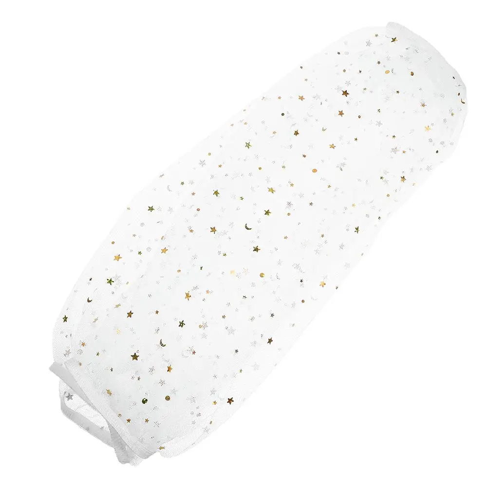 

Universal Bird Cage Cover Large Liner Protective Net Polyester Mesh Disturbance Proof Cage Skirt For Cages Small Pets Parrot