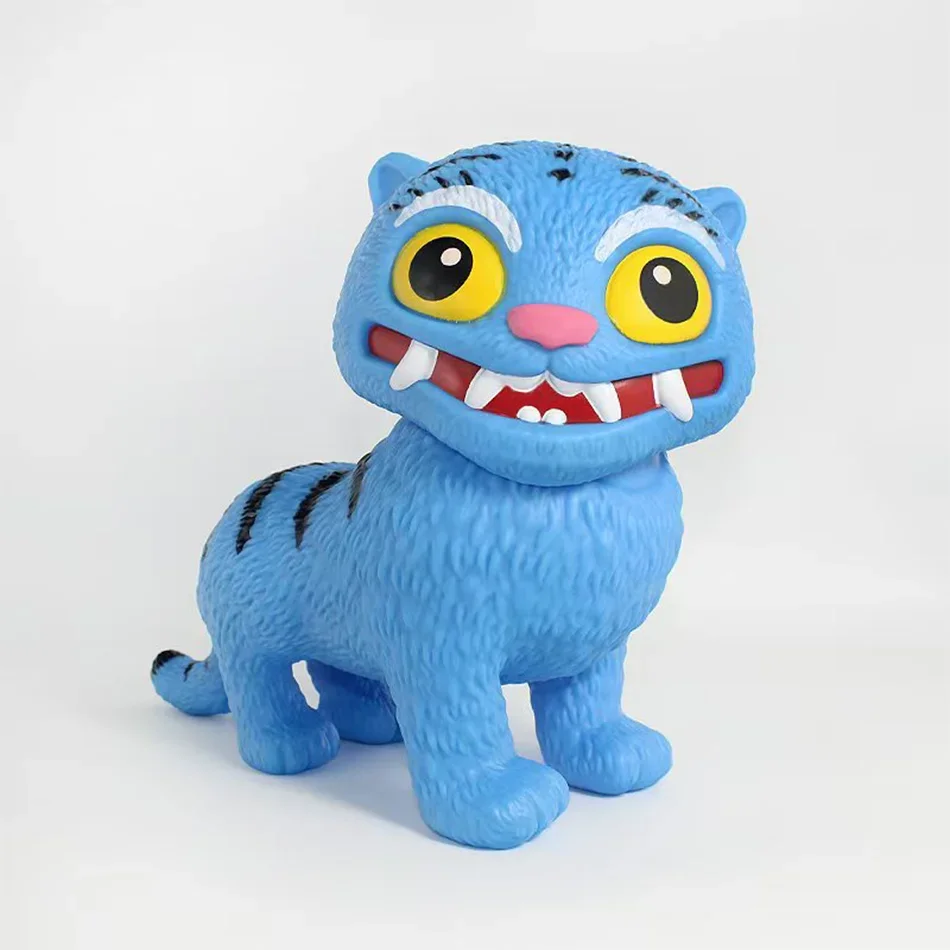 20 سنتيمتر Kpop شيطان الصيادين الشكل K البوب شيطان الصيادين أرقام هنتركس أرقام لعبة Derpys النمر رومي ميرا زوي سوس تمثال