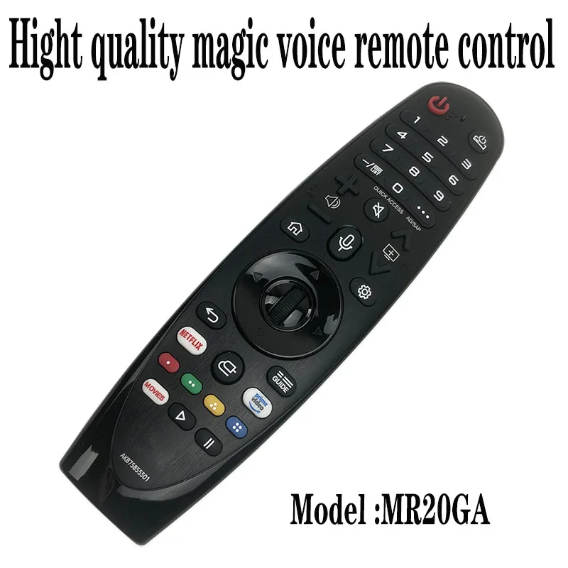جهاز تحكم عن بعد للتلفزيون الصوتي السحري الجديد MR600 MR650A MR18BA MR19BA MR20GA MR21GA MR22GA MR23GA لأجهزة التلفاز الذكية L 2016-2023 UHD OLED C3
