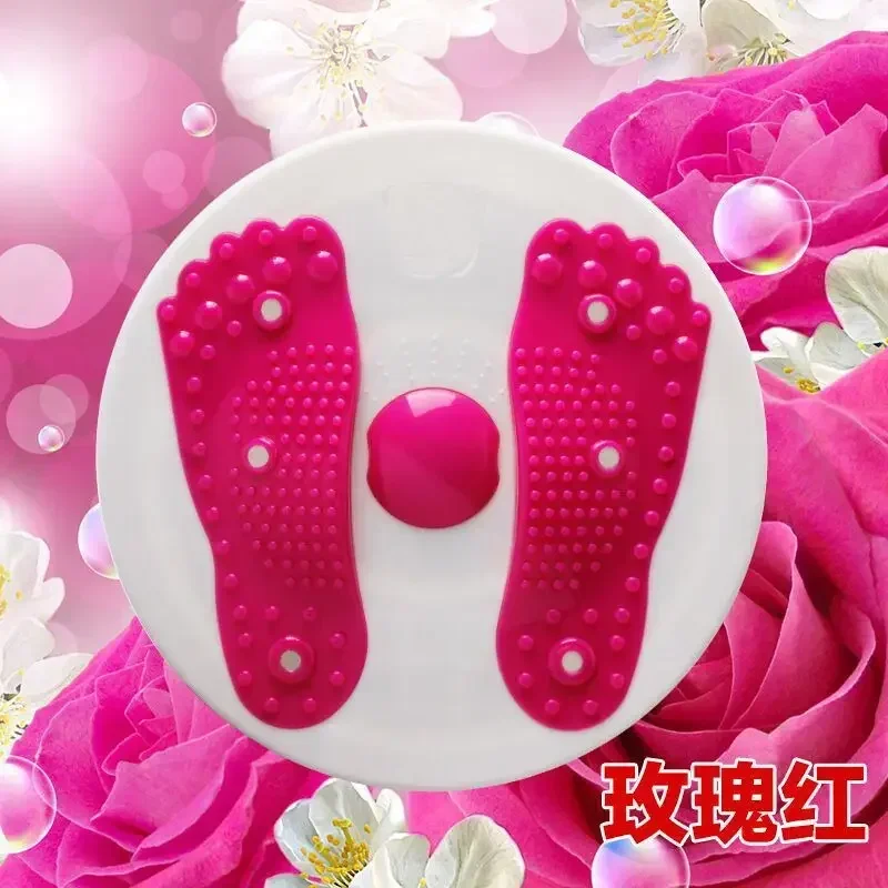 

Новые упражнения с поворотной талией, диск для фитнеса, тренажер для талии, тренажер для похудения, уменьшение живота, спортивный женский фитнес-экиш