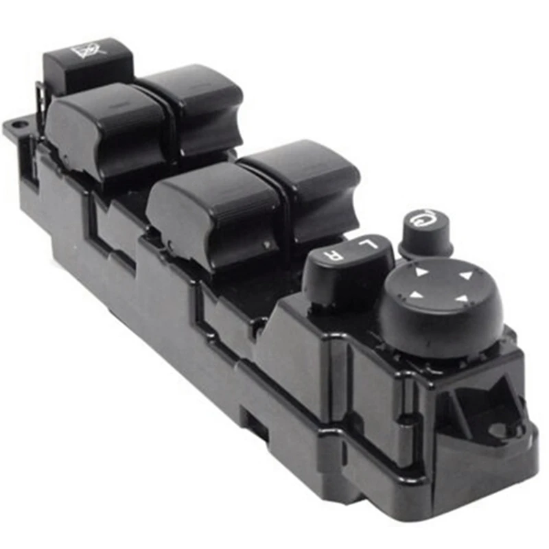 

Master Window Switch For Mazda A6 1.8 2.0 2.2 2.5 GS1E-66350A GS1E 66350A GS1E66350A GS1E-66350 GS1E66350 A-AT80