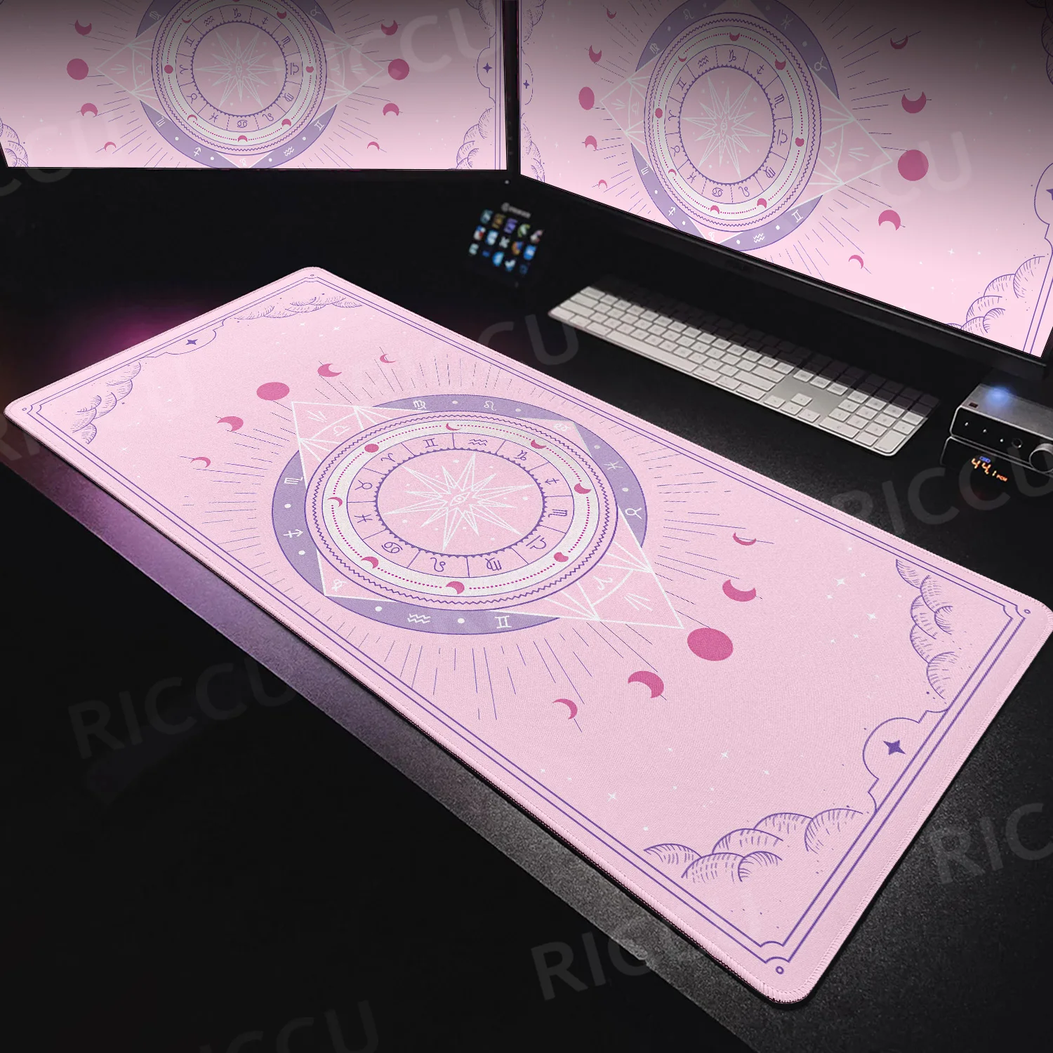 Arte magia tarô cartão mouse p - Desk Setup Accessories Aesthetic avaliação e preço