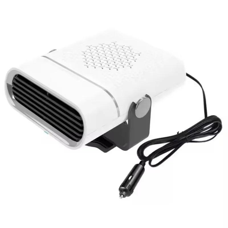 

12V 150w Car Heater 12v Car Windshield Defroster Mini Car Portable Heater Fan