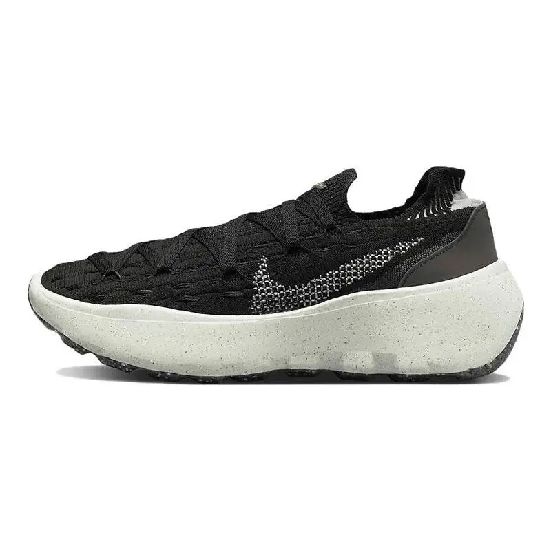 Nike Nike Space Hippie 04 Black Dark Smoke Grey Sneakers shoes DQ2897-001