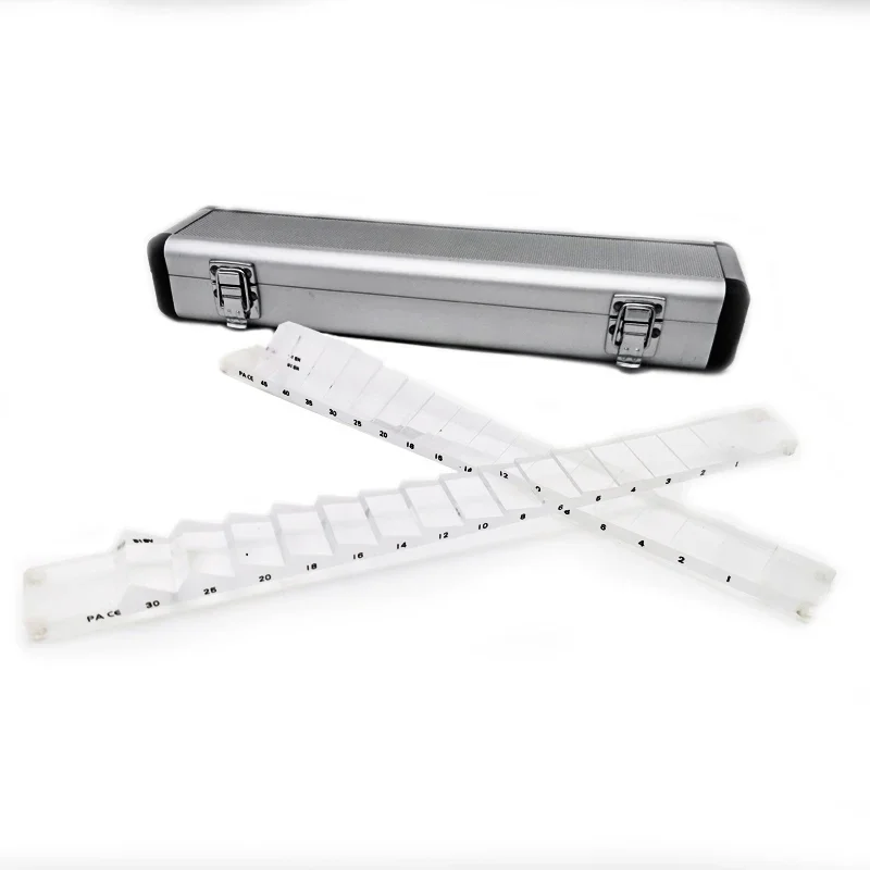 Prism Bar Set with Aluminum Case VB-15+HB-16