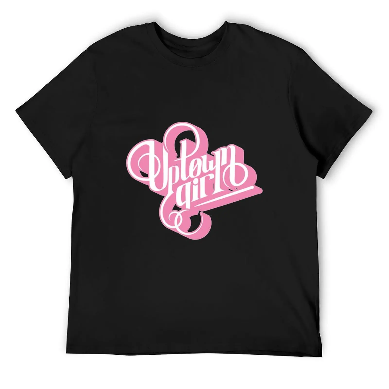 

Uptown Girl T-Shirt plus size clothes designer shirts boys animal print mens big and tall t shirts