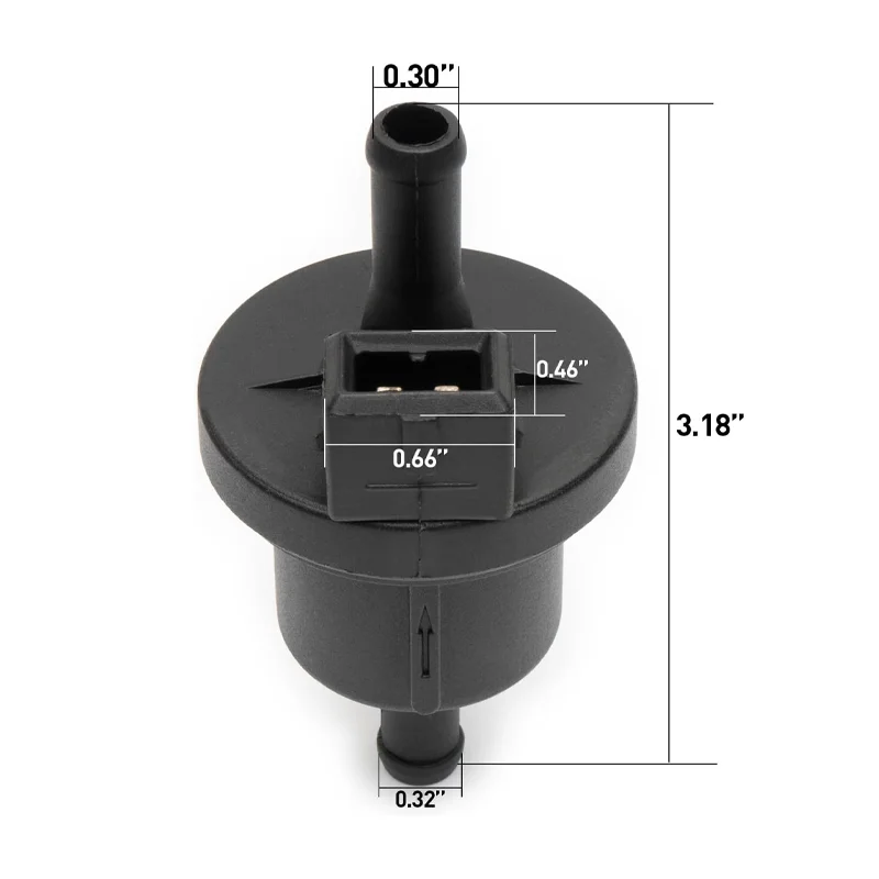 วาล์วล้างกระป๋องไอ 0280142310   สําหรับ Hyundai Elantra Santa Fe Sonata Kia Magentis Optima Sportage 13901465030   สําหรับบีเอ็มดับเบิลยู