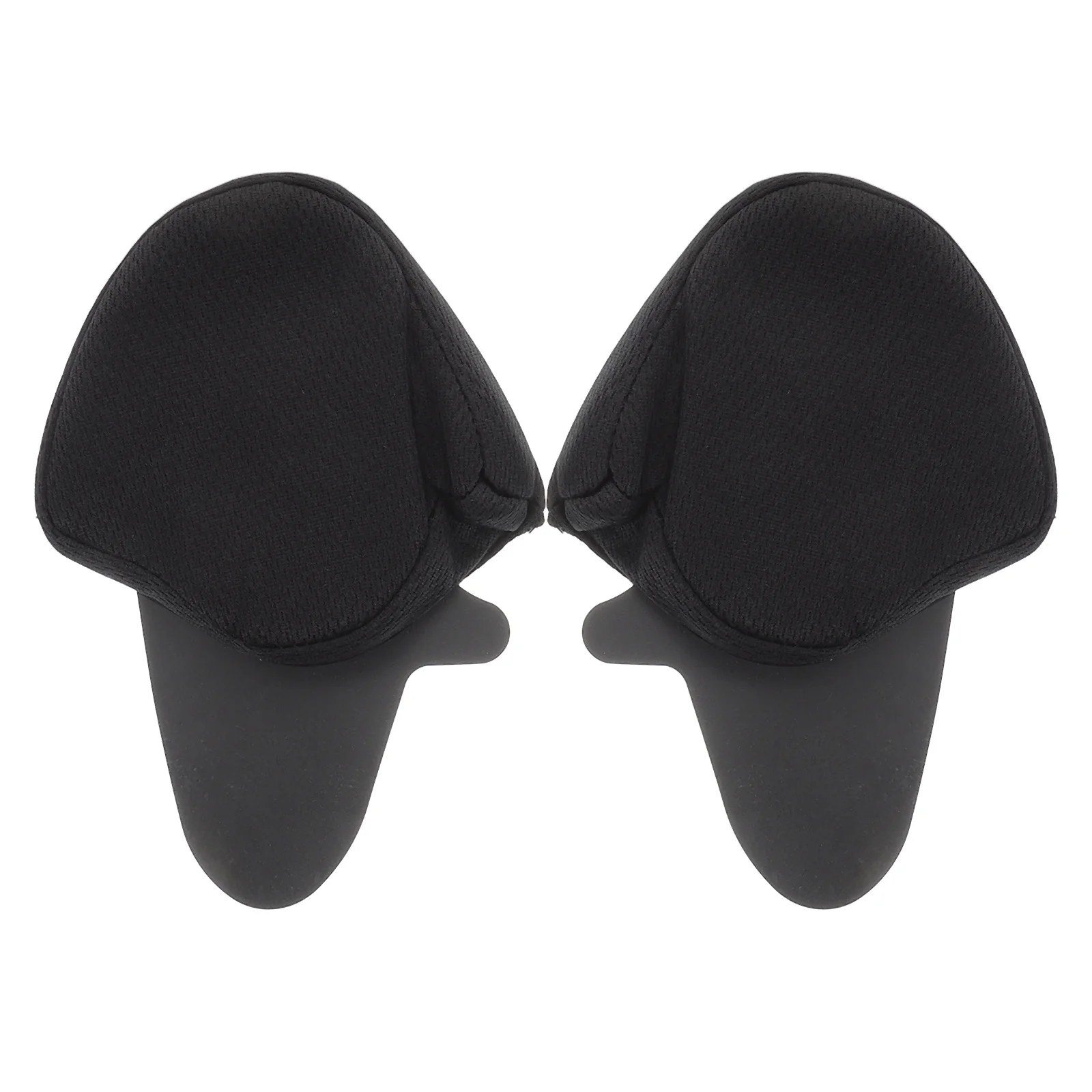 

2 шт. аксессуары для мотоциклов, подушечки для ушей с полным покрытием, грелки для ушей, блокирующие ветру, защитные чехлы для езды на велосипеде