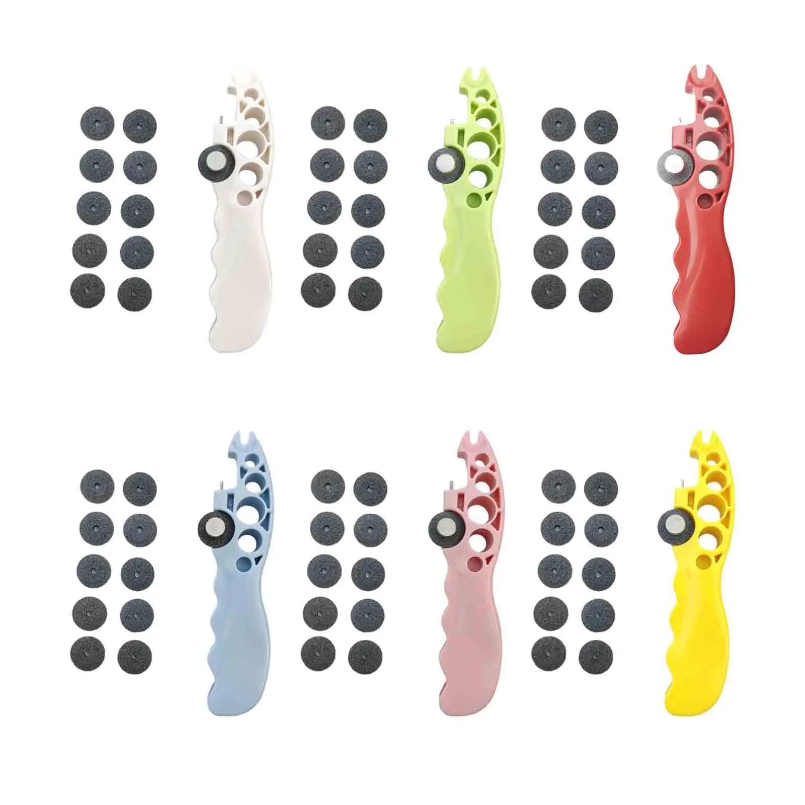 Ampoule cutter, bottle opener, practical glass cutter for bottles,