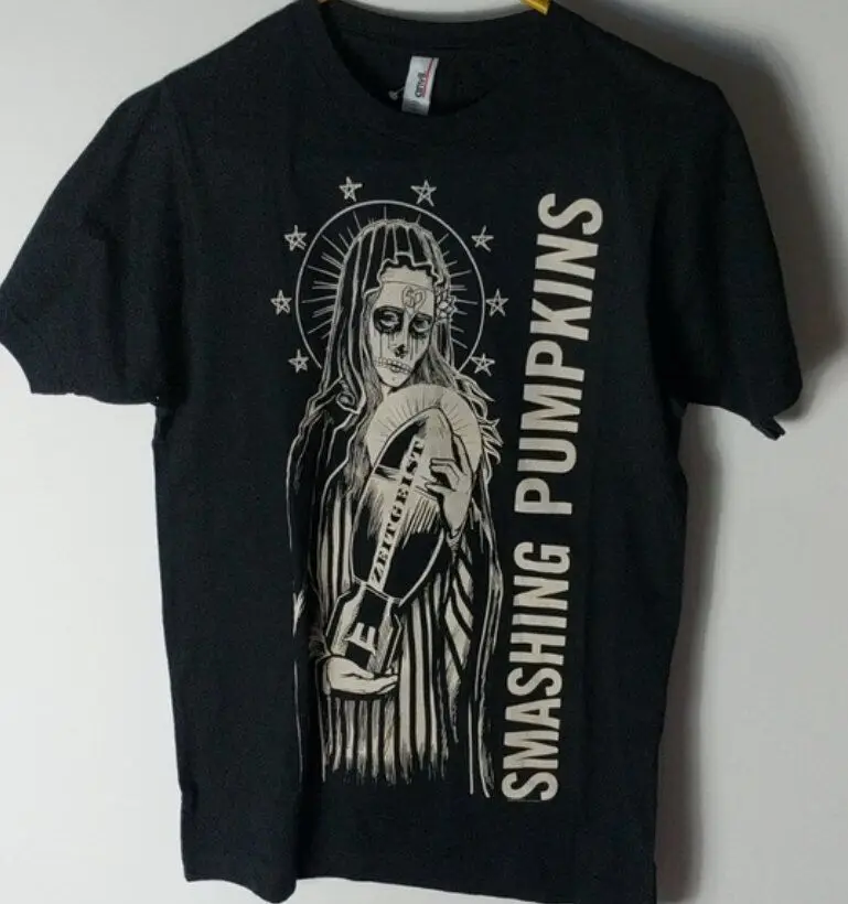 Smashing Pumpkins T-shirt Unisex clothing