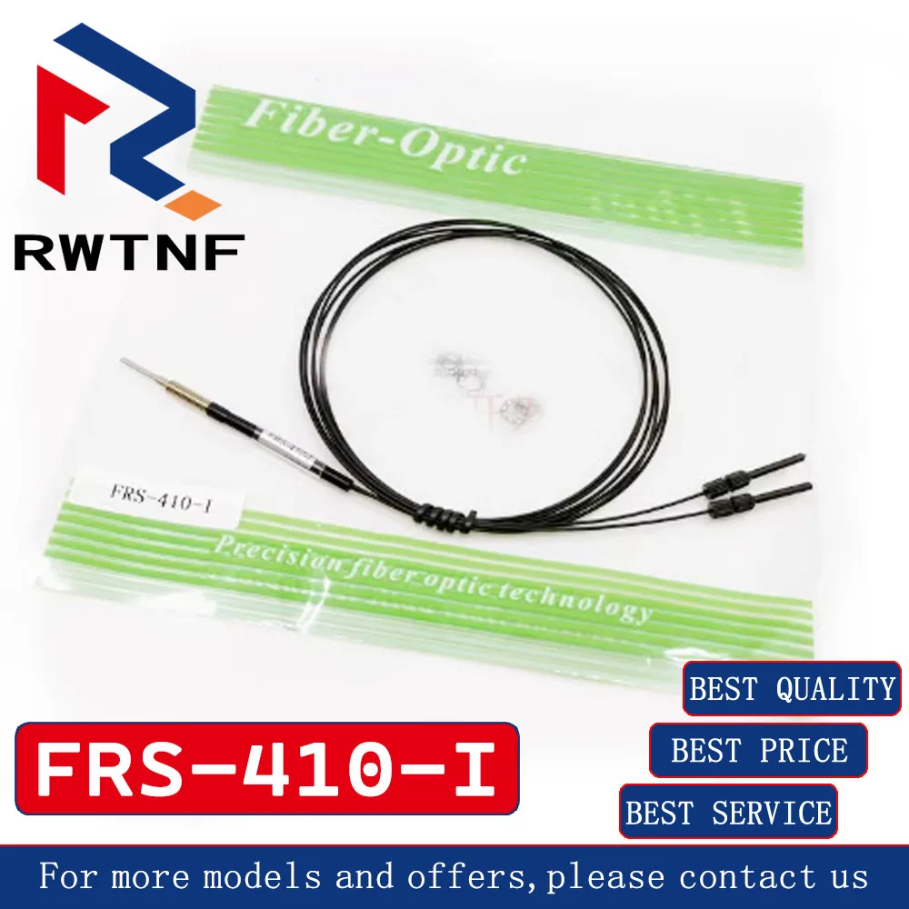 Brand New Genuine FRS-410-I RIKO Optical fiber line imported material sensor,100% original warehouse stock