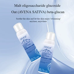 Hyaluronic Acid Moisturizing Spray Refreshing and Non-greasy Repair Toner Setting Spray
