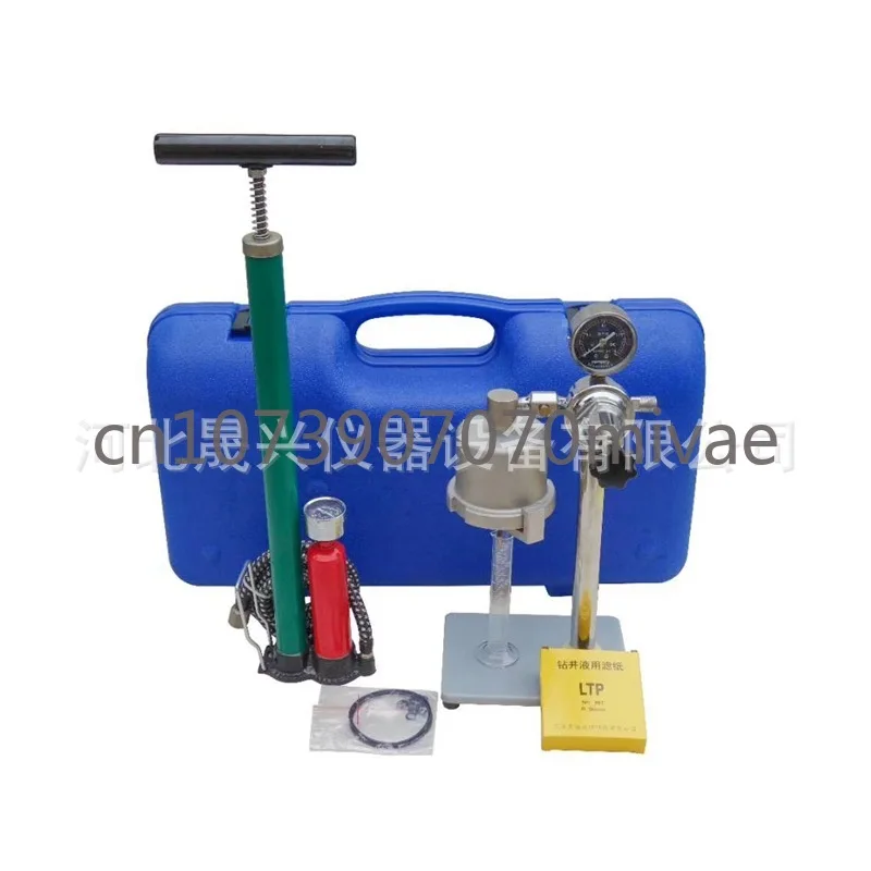 Mud Water Loss Tester, Mud Water Loss Tester