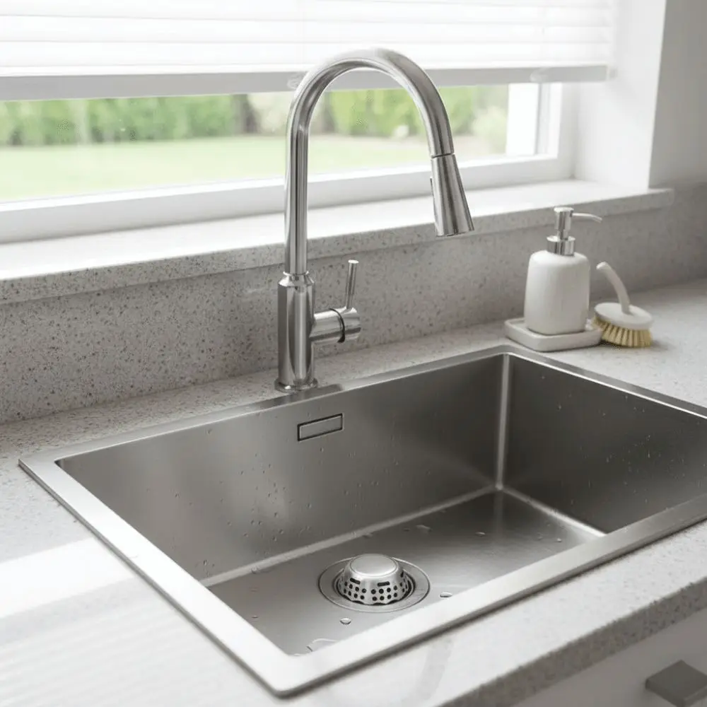 

Stainless Steel Bathtub Filter Sink Leak-proof Anti-Odor Pop Up Sink Strainer Bouncing Core Anti-clogging Bathtub Drain Stoppe