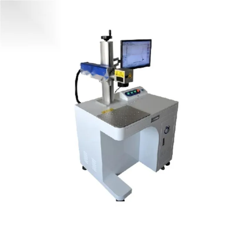 Metal Stainless Steel Ruler UV Marking Laser Engraving Machine UV Marking Machine, Laser Engraving Machine Processing