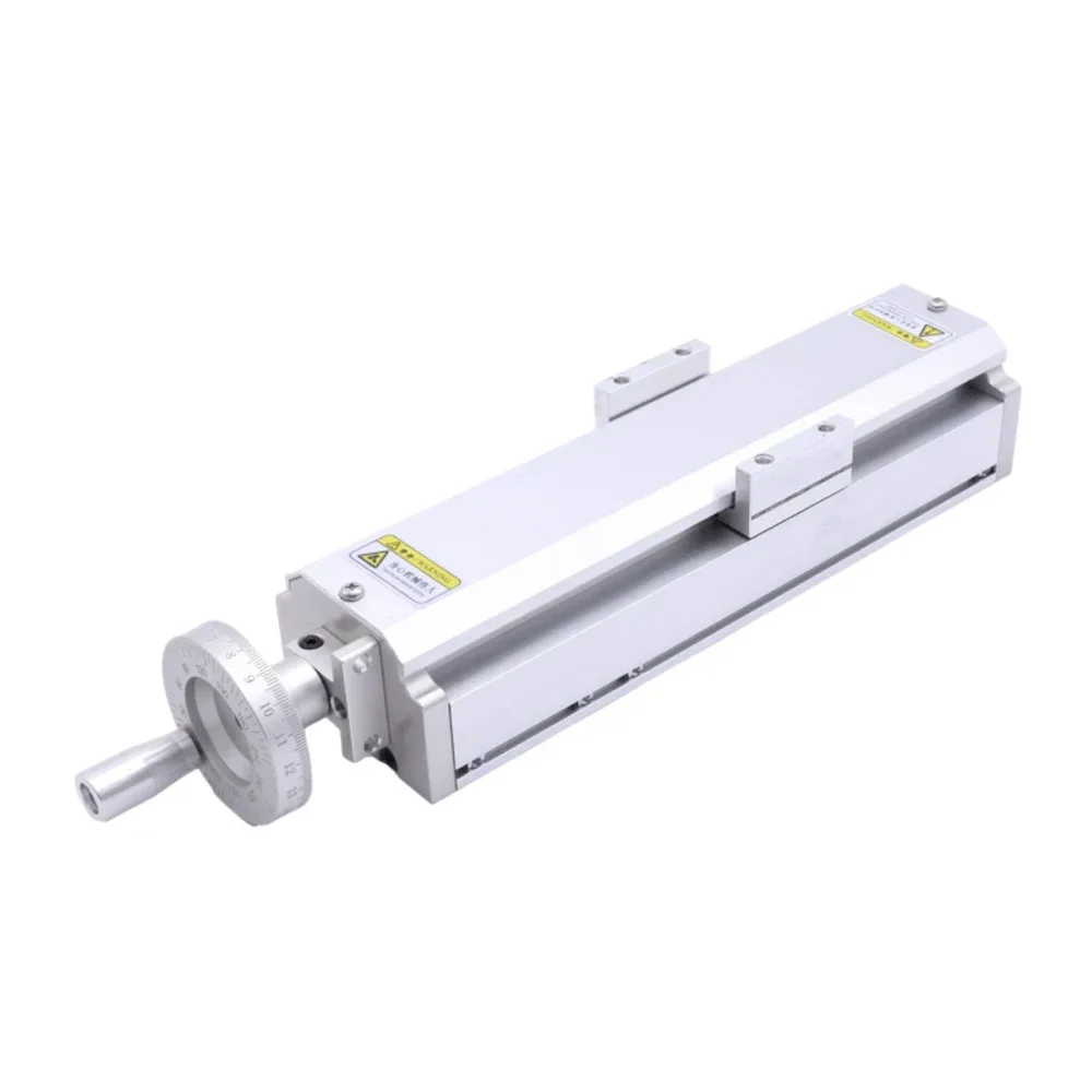 Imagem -04 - Cnc Totalmente Fechado Linear Rail Deslizante Tabela Tampa contra Poeira Ballscrew Slide Stage Stage Eixo Xyz 80 mm Largura