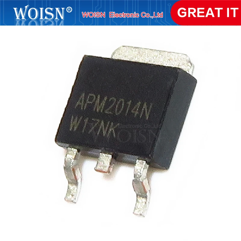 10pcs/lot APM2014N APM2014 APM2054N  APM2054 APM2510N APM2510 APM4010N APM4010 APM4015P APM4015 APM4048D APM4048 TO-252 In Stock