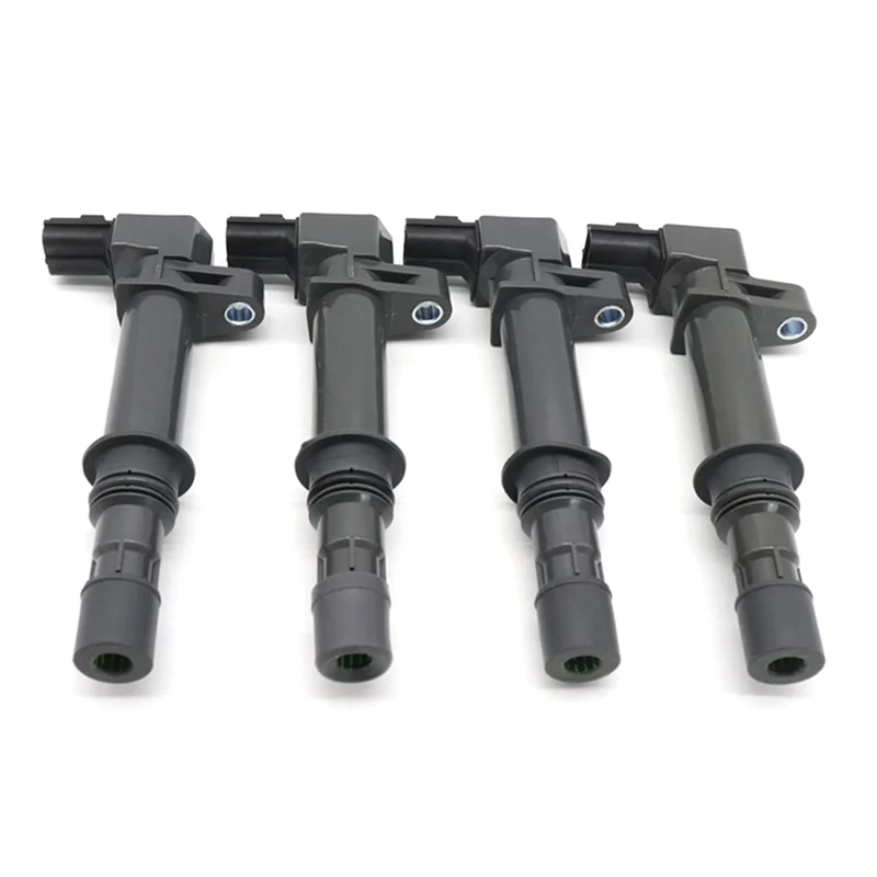 6PCS Ignition Coils on Plug 56028138AB 56028138AD for Dodge Jeep Mitsubishi V6 3.7L V8 4.7L UF270