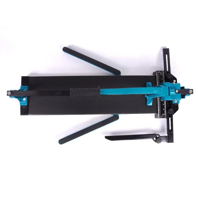 Manual tile push knife, aluminum alloy monorail knife cutting machine 1200mm/48 inches