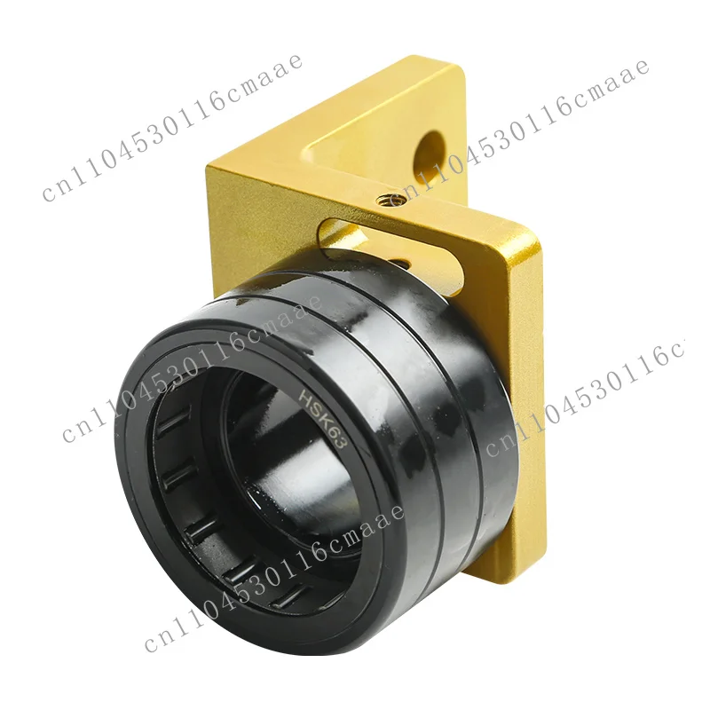 63F fastening fixture numerical control machine tool handle lock and tool holder for milling and lathe parts accessories