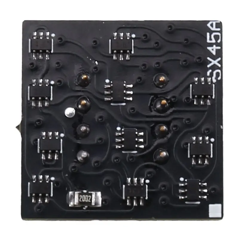 ABSY SX52A Operational Amplifier Hifi AUDIENCE Preamplifier Operational Amplifier SX52A Audio Discrete Component Double Op Amp C view 6