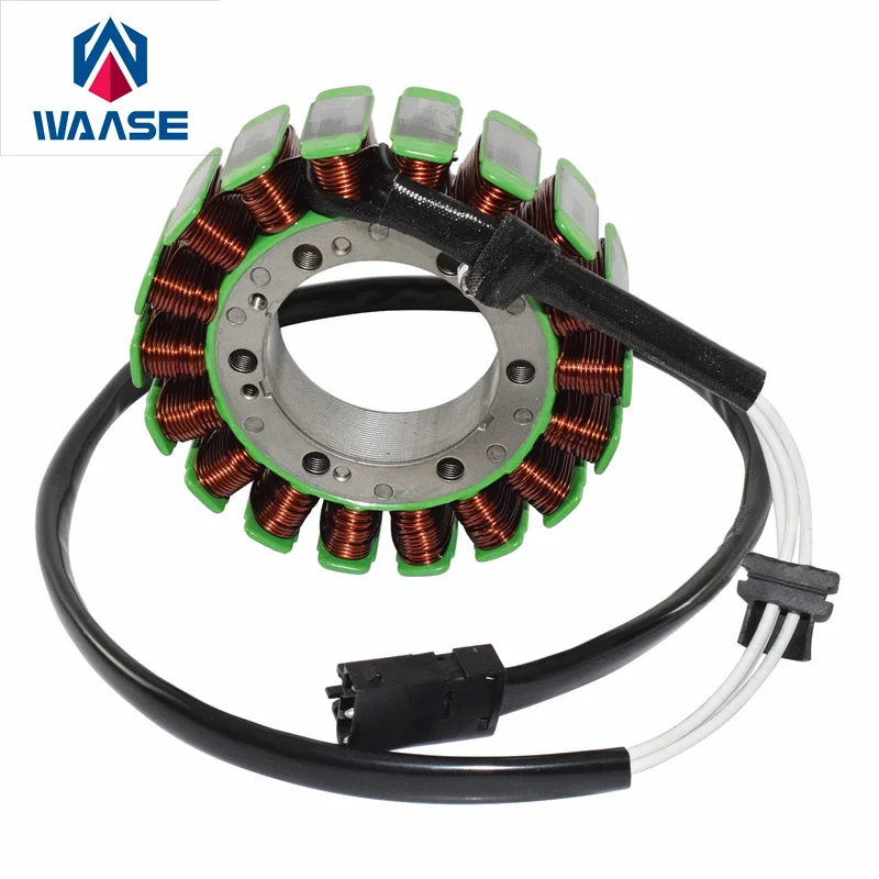 

waase For BMW F650GS F700GS F800GS Adventure F800S F800R F800ST F800GT Engine Magneto Generator Charging Alternator Stator Coil