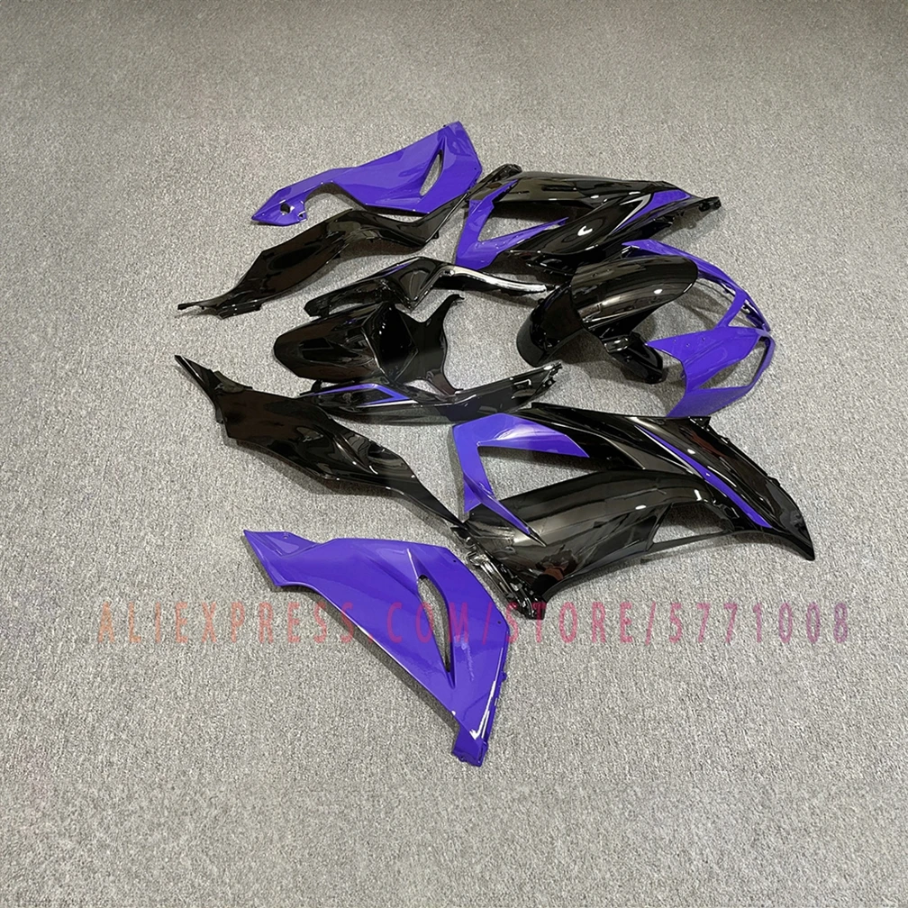 For Kawasaki 2013-2018 ZX6R New Style Fairing Kit 13-18 ZX 6R Easy Install Motorcycle Injection Molded Fairings