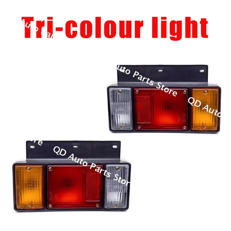Rear Turn Signal Light Stop Brake Lamp Auto Accessories Car Rear Tail Light For Isuzu NPR ELF NPR NKR NHR NLR 1987-2022 Truck