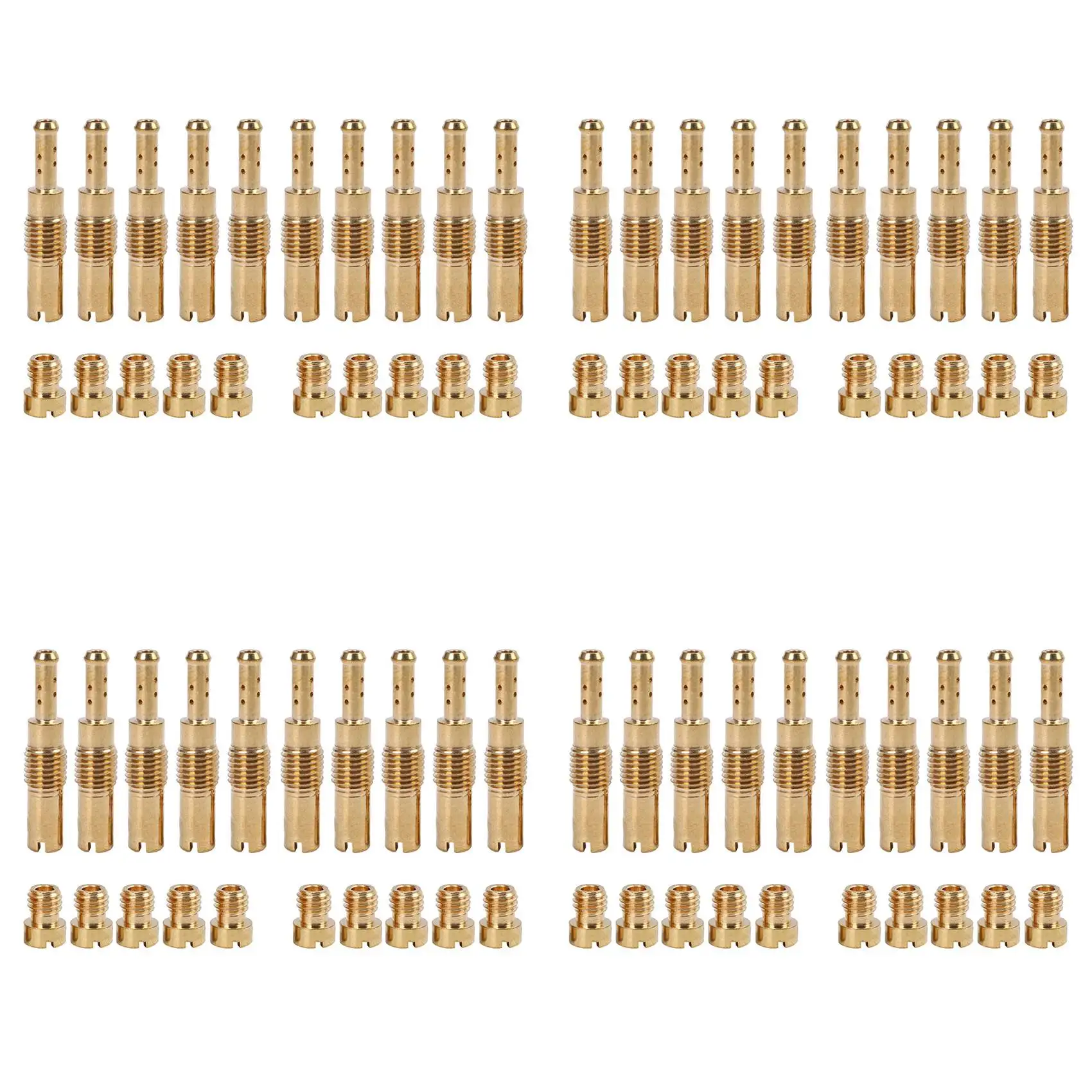 Abup-80Pcs Carburet… - image