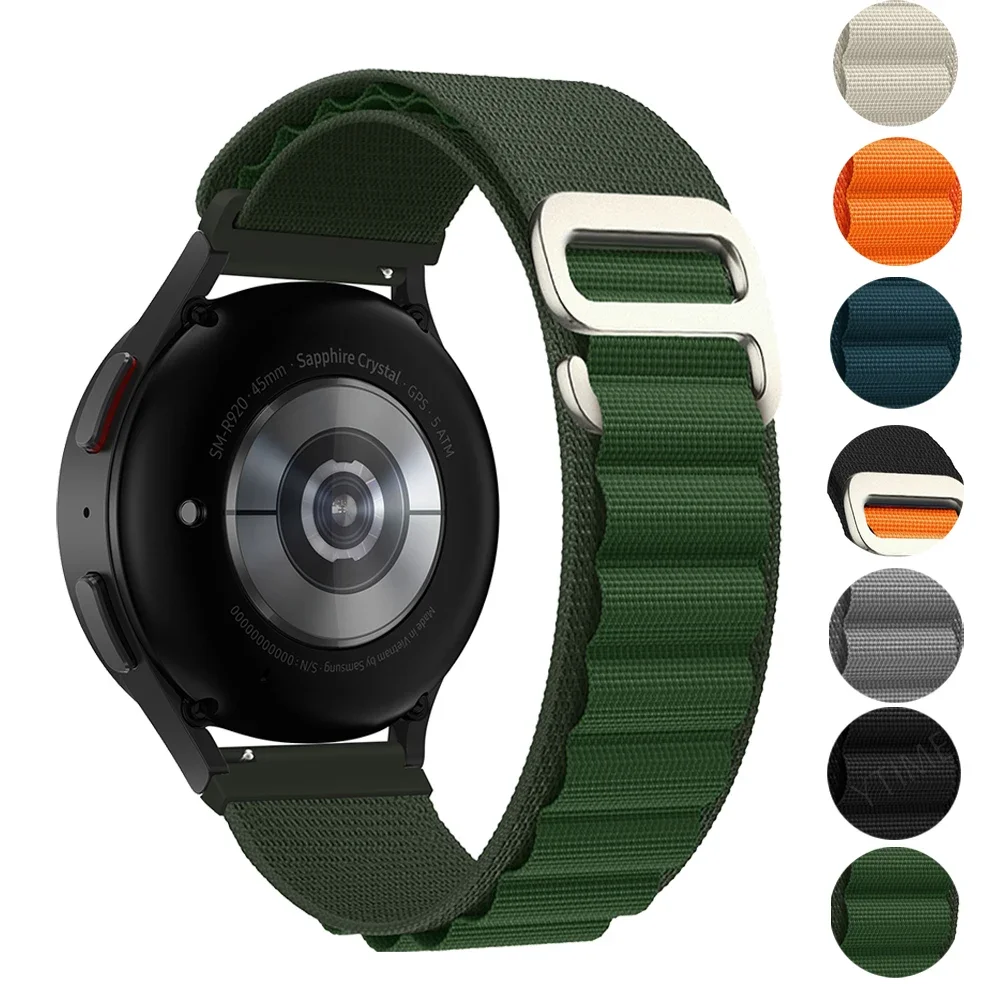 

20 22 мм нейлоновый сменный ремешок GT3 SE для Huawei GT 2 3 Pro, ремни для Huawei Watch 3 GT 2 3 4 GT3 Pro 46 мм 43 мм 42 мм Correa