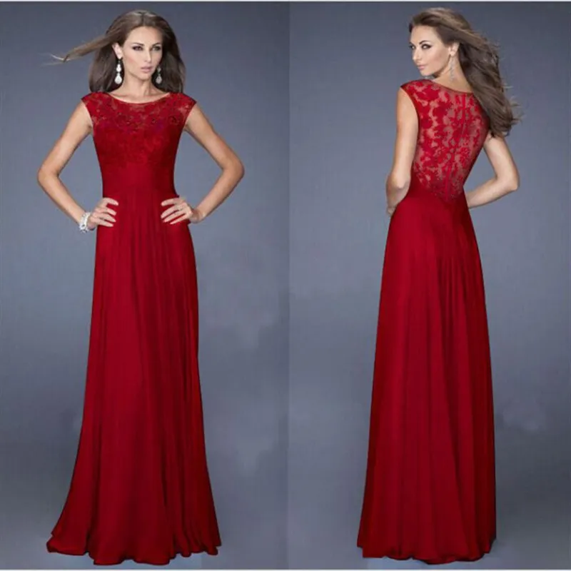 

Сексуальное облегающее вечернее платье с кружевной вставкой на спине и молнией из шифона, новинка 2023 года, элегантное драпированное вечернее платье для женщин