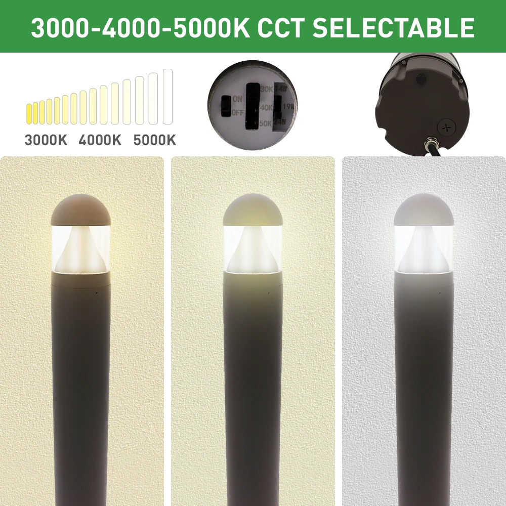 Lampu Bollard LED Taman AC 120 - Outdoor Lighting Volt ulasan dan harga