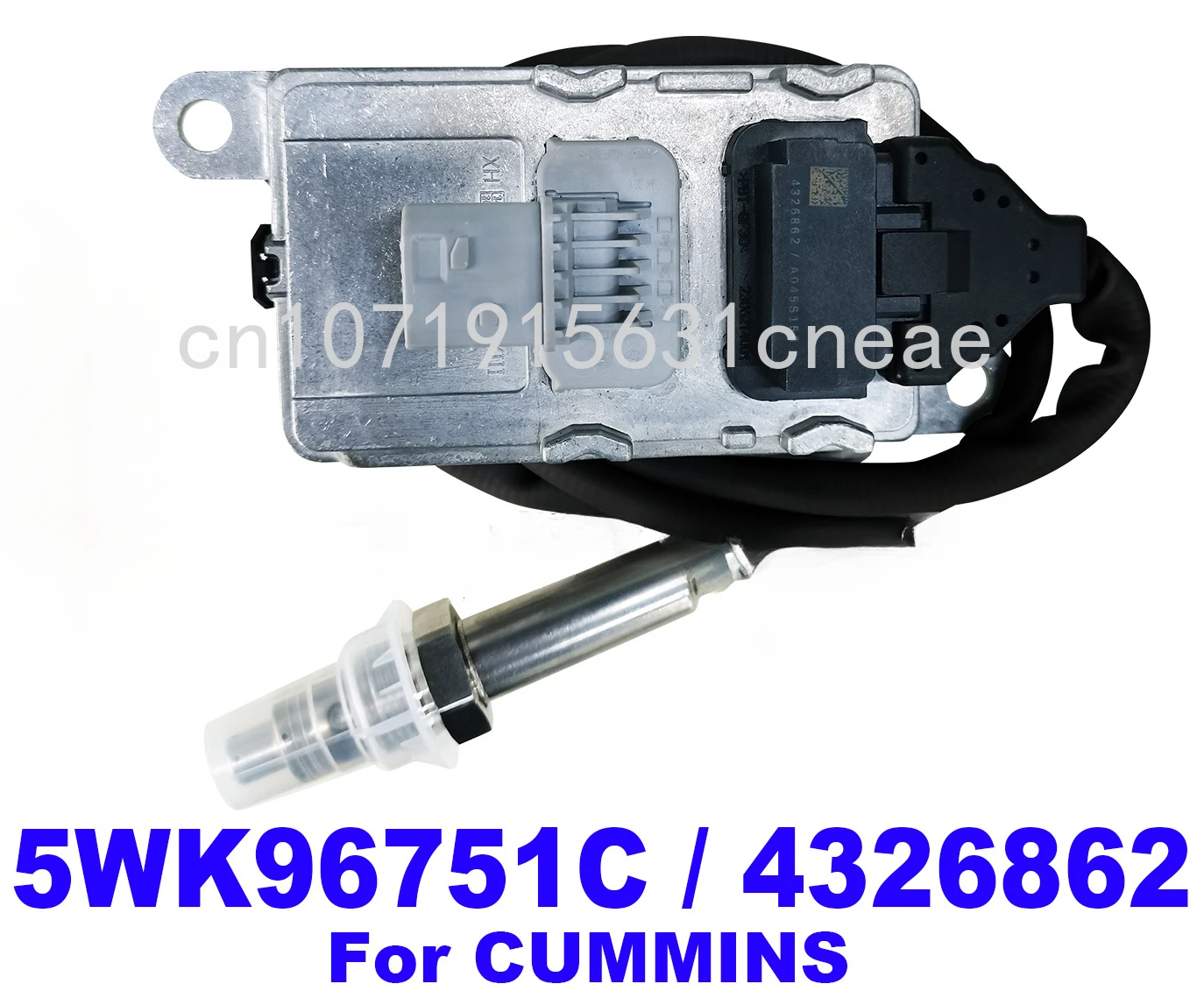 For Cummins Engine 24V 4326862 5WK96751C High Quality for NGK Probe NOX Nitrogen Oxygen Sensor Made In Germany