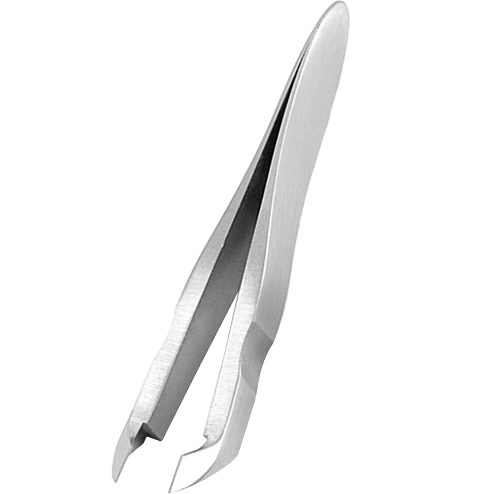 

Dead Skin Pliers Cuticle Nipper Trimmer Stainless Steel Manicure Tool Nail Supplies Portable Claw Shaped Safe Durable