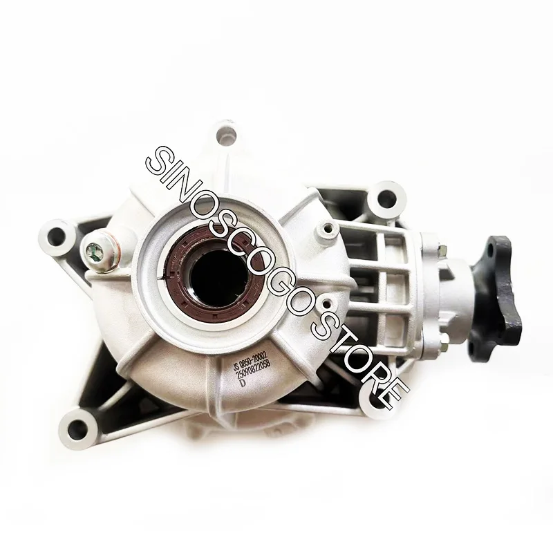 Orginal Rear Differential Gear Case Rear Axle 2019-2023 for CFMOTO Cforce 800 1000 X8 X10 CF800AU ATV Quad Q850-330000-20001