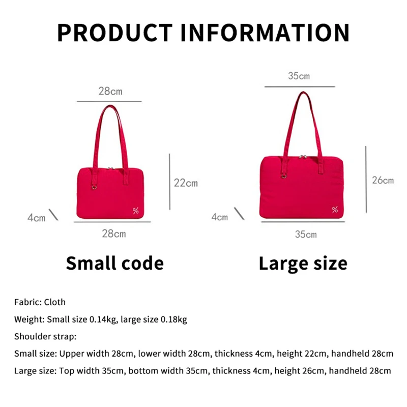 Cute Laptop Handbag Shoulder Bag Shockproof 11/13 Inch Notebook Bag For 13 Case Tablet Sleeve Pouch For IPad 10.9